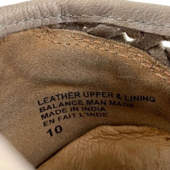 Seychelles Woven Nubuck Almond Toe Platform Flats - Picture 5 of 7